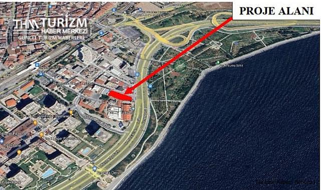 İstanbul'un göbeğine 114 odalı otel yapacak!