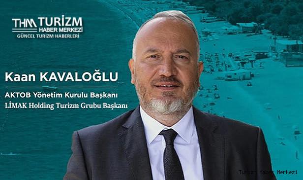 Kaan Kavaloğlu yine çark etti! 2024 turizm sezonu...