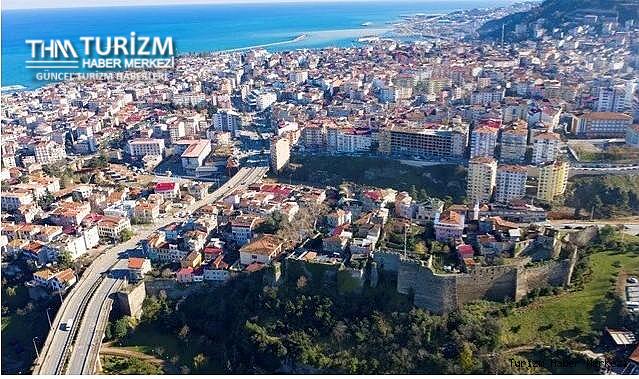 Kaçak konaklama ve turizm tesis sayısı rekor kıran Trabzon'a gelen turist sayısı belli oldu!