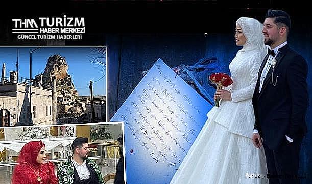 Kapadokya'da balayı için gittikleri otelde ölen Akbaş çiftinin kaldığı oda ile ilgili şok eden gerçek!