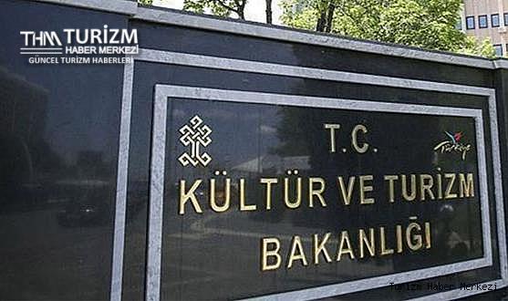 Kültür ve Turizm Bakanlığı'nda görevden alma ve atamalar!