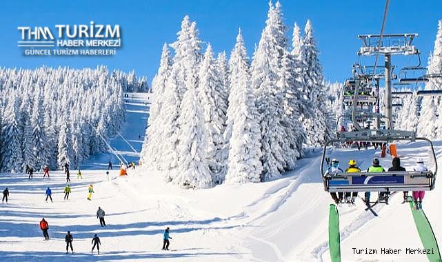 Kuzey Kore'den kayak tatili için Rus turist atağı! Pandemi sonrası ilk kez kapılarını açıyor