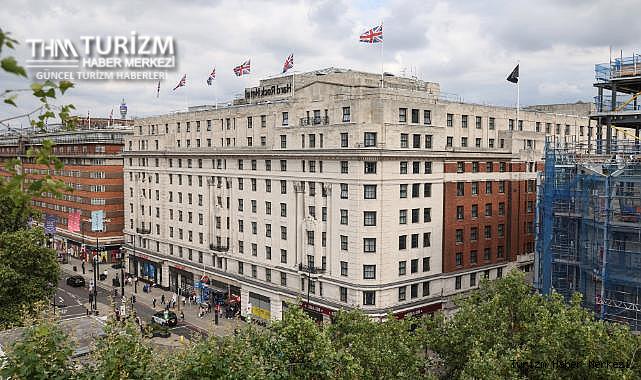 Londra'daki 10 oteli satın alarak Avrupa'daki portföyünü genişletti!