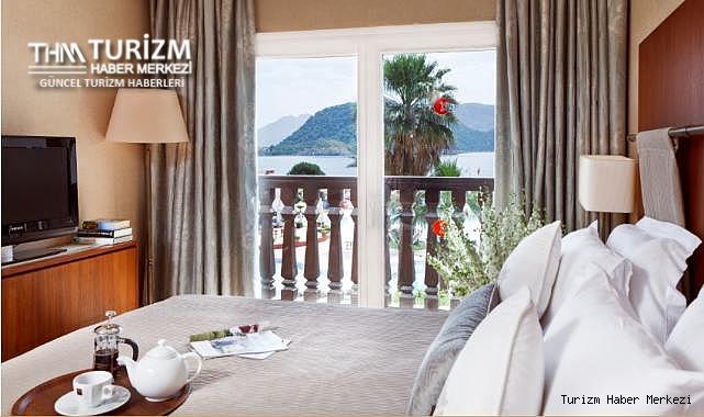Martı Hotels Marinas gözde tesisleri ile büyüleyici bir Sevgililer Günü vadediyor