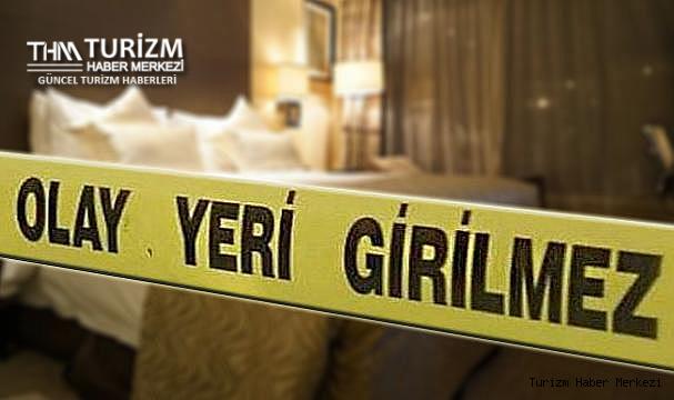 Genç adam otel odasında ölü bulundu!