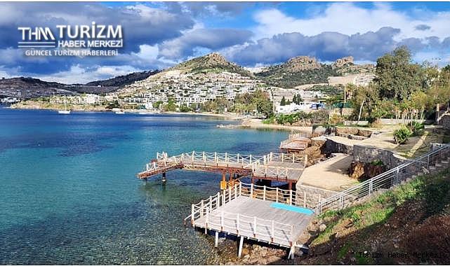 Özel sitenin sahil işgaline Kültür ve Turizm Bakanlığı dur dedi! Halk plajı oluyor