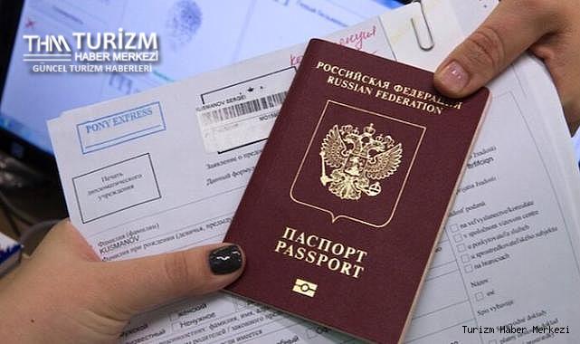 Rusya'dan süresiz oturma izni!