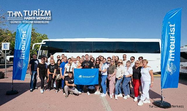 Rusya'nın 12 şehrinden Antalya, Bodrum ve Dalaman'a turist getirecek