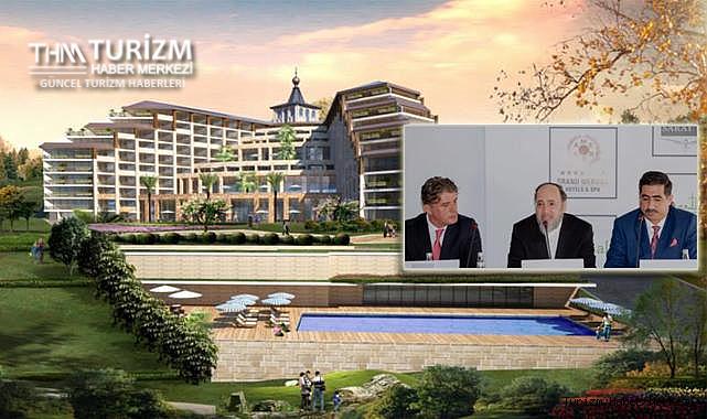 Sapanca'da 3 ayrı lüks otel yapacak şirket iflas etti!