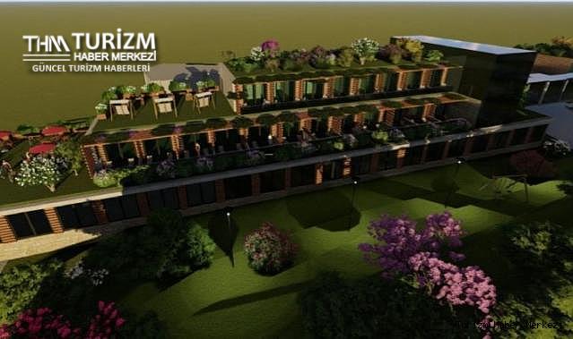 Savunma sanayi şirketi 5 yıldızlı otel ile turizm sektörüne giriyor!