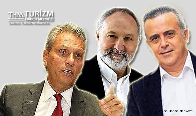 Seyahat acentaları isyan etti! TÜRSAB Başkanı Firuz Bağlıkaya istifa etmelidir