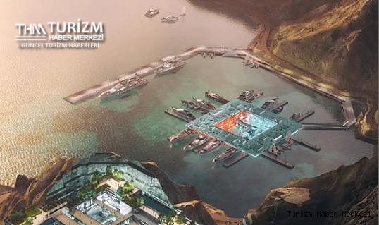 Suudi Arabistan'dan yeni turizm hamlesi! Otel odaları da olan yer altı gökdeleni