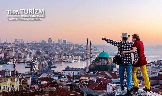 Turist sayısı rekor kıran İstanbul'un 2024 hedefi belli oldu!