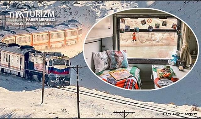 Turistik Doğu Ekspresi turları cep yakıyor! İşte fiyatlar