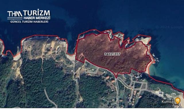 Turizm merkezlerindeki 7'si denize sıfır araziler özelleştiriliyor!