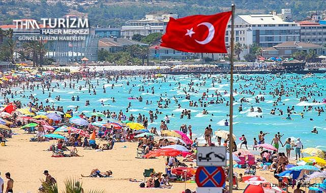 Turizm sektörü 2024 yılına hızlı başladı! İşte rezervasyonlardaki son durum
