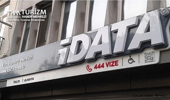 Vize başvuru merkezi Türk şirketi iDATA o ülkeye satıldı!