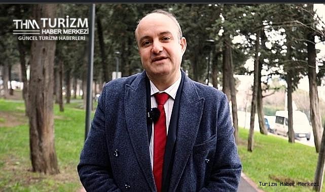5 yıldızlı otel konforunda hizmet vaat eden belediye başkan adayı: ''Siz öbür tarafı düşünün''