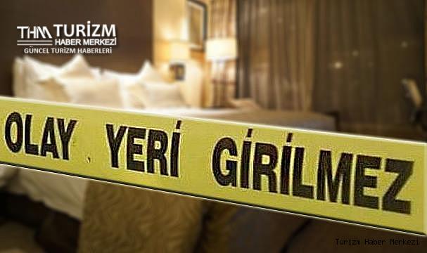 7 işçi otelde karbonmonoksit gazından zehirlendi!