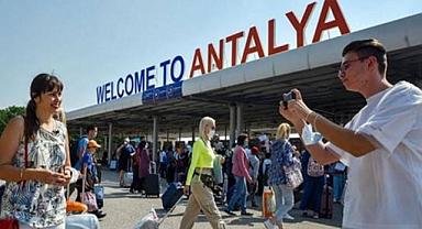 Antalya 2024 yılına hızlı başladı! Ocak ayında turist rekoru kırıldı