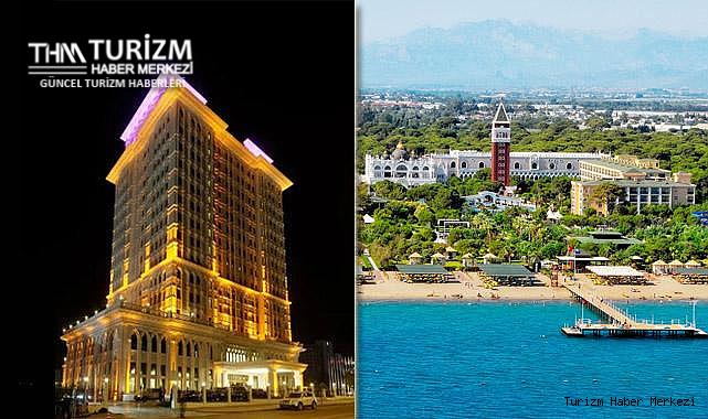 Antalya ve Ankara'da otelleri olan turizm grubu satıldı! İşte yeni sahibi