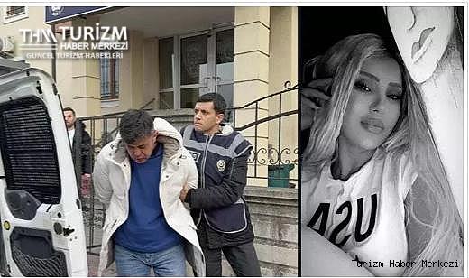 Apart otelde cinayet! Eğlence mekanlarında çalışan sevgilisini öldürdü