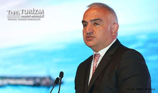 Bakan Ersoy Suudi Arabistan'dan beklenen turist sayısını açıkladı!