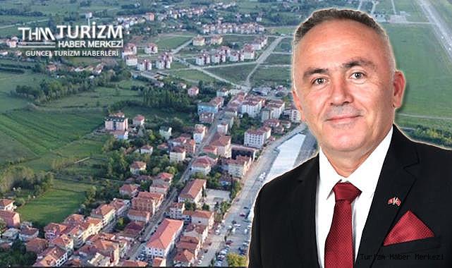 Belediye başkan adayından 4 bin nüfuslu beldeye 5 yıldızlı otel sözü!