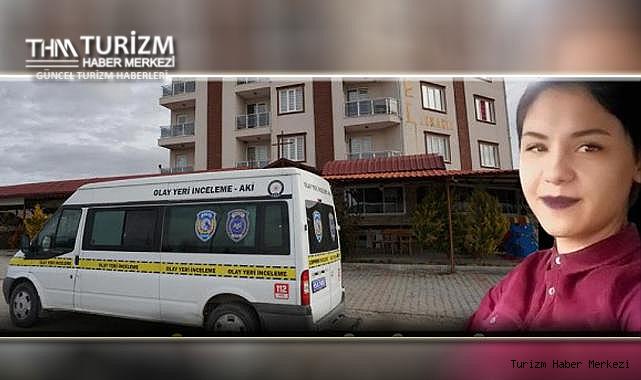 Cezaevinden izinli çıkan cani eski eşini otelde vahşice katletti!