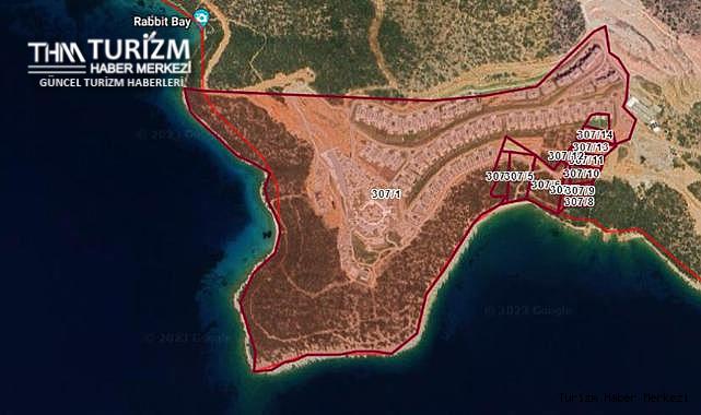 Danıştay'ın durdurduğu Bodrum'a yapılacak otel için yeni karar!