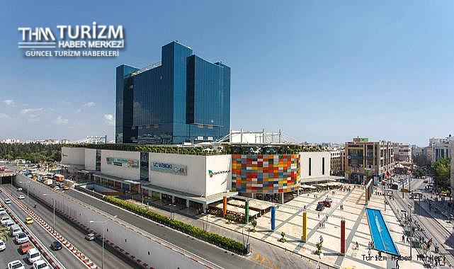 FETÖ/PDY operasyonlarında el konulmuştu! Antalya'nın ünlü AVM'si satışa çıktı