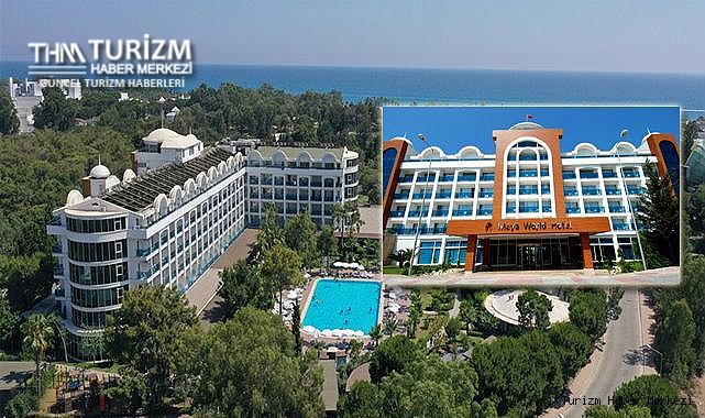 İflasın ayak sesleri! Antalya'daki otel grubu konkordato ilan etti