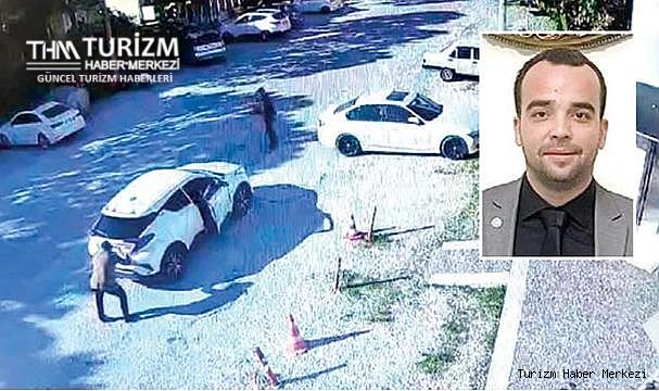 İlçe başkanına silahlı saldırının azmettiricisi Antalya'daki zincir otelin sahibi çıktı!