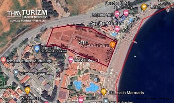 İş Bankası satın aldığı Maliye Kampı arazisine 844 milyon TL yatırımla otel yapıyor!