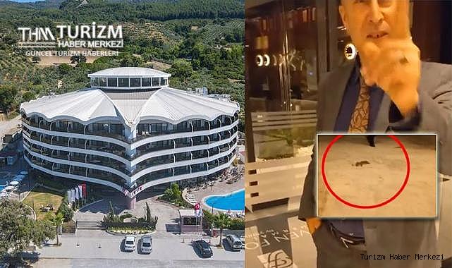 İşte kedi katliamı yapılan Kuşadası'ndaki hayvan dostu termal otel!