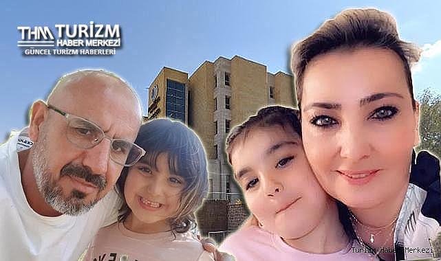 Kapadokya Hilton Otel havuzunda eski eşi ve 7 yaşındaki kızını katletti! Cezası belli oldu