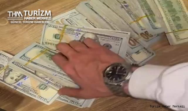Malatya'daki otelin çalışanından 150 bin dolarlık vurgun!