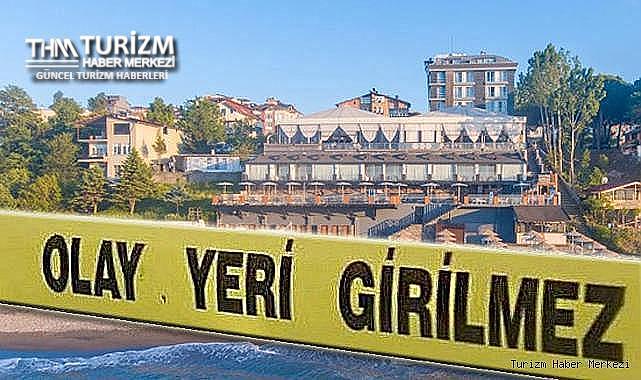 Otel sahibinin de karıştığı otopark kavgasında silahlar konuştu haberine erişim engeli!