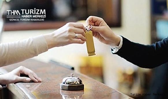 Otellerde doluluk ve geceleme sayılarında son durum!