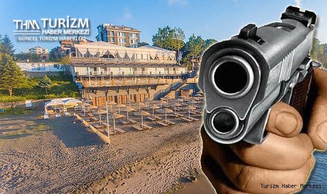 Otopark kavgasında kurşun yağdıran Atik Otel sahibi tutuklandı haberine erişim engeli!