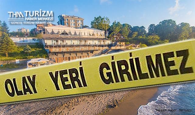 Otoparkında kavga yaşanan Atik Otel'e silahlı saldırı!