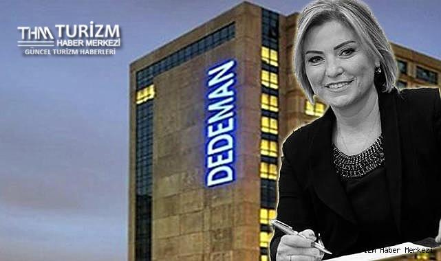 Resmi belgede sahtecilik ve iftiradan dava açılan Banu Dedeman hakkında flaş gelişme!