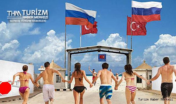 Rusya'da Türkiye tatil satışlarında son durum! İşte en çok tercih edilen bölgeler ve oteller