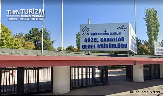 Sanatçılardan Kültür ve Turizm Bakanlığı Güzel Sanatlar Genel Müdürlüğü'ne ekstra davası!