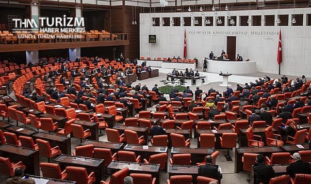 Seyahat acentaları ve turist rehberleri ile ilgili düzenleme TBMM'de! İşte ayrıntılar