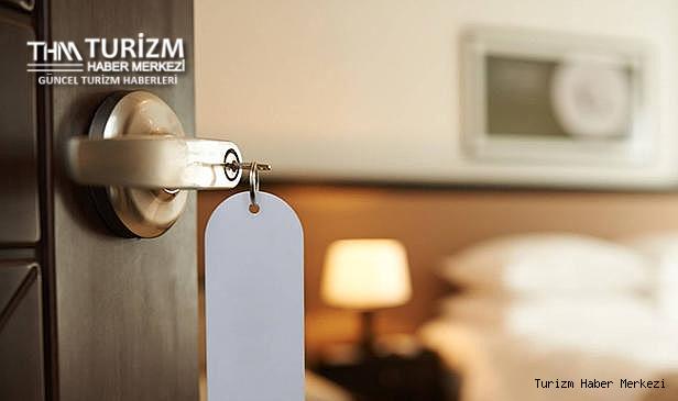 Türkiye'de otel ve otel yatağı sayısında son durum!