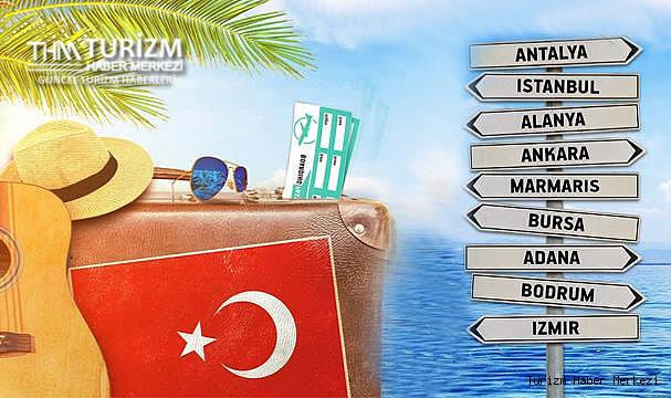 Türkiye turizmi yeni rekorunu 2024'te kıracak mı?