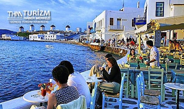 Türkler için Yunan adalarına kapıda vize uygulaması başlıyor! İşte şartlar