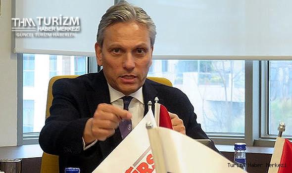 TÜRSAB Başkanı Bağlıkaya'dan yurt dışından Türkiye'ye yapılan rezervasyonlarla ilgili açıklama!