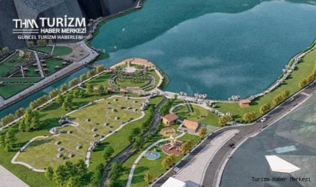 Uzungöl Millet Bahçesi ile ilgili mahkemeden flaş karar!